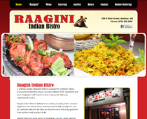 Raagini Indian Bistro