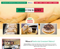 Pasticcini Bakery