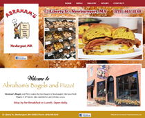 Abraham's Bagels