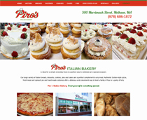 Piro's Bakery