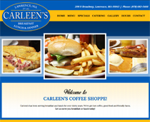 Carleen's Coffee Shoppe