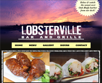 Lobsterville Bar & Grille