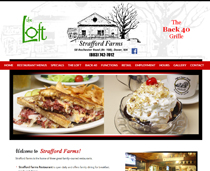 Strafford Farms Restaurant