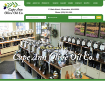 Cape Ann Olive Oil