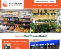 West Wyoming Market