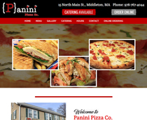 Panini Pizza Co. Middleton