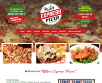 Mike's Express Pizza