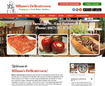 Milano's Delicatessen