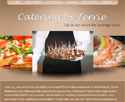Catering by Terrie