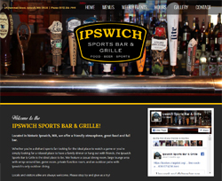 Ipswich Sports Bar & Grille
