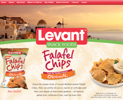 Levant Snack Foods