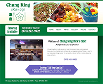 Chung King Rick's Cafe