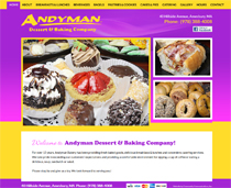Andyman Bakery