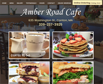 Amber Road Cafe