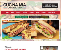 Cucina Mia Cafe & Deli