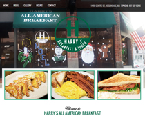 Harry's All American Breakfast