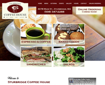 Sturbridge Coffee House