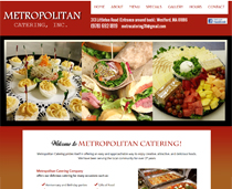 Metropolitan Catering