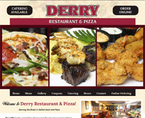 Derry Restaurant & Pizza