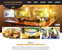 Cazadore's Restaurante Mexicano