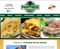 Panther Pub & Grille