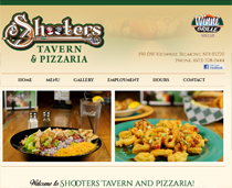 Shooters Tavern & Pizzaria