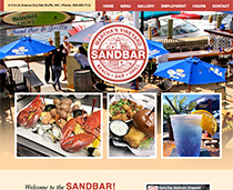Sand Bar & Grille