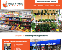 West Wyoming Market