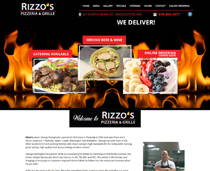 Rizzo's Pizza Middleton