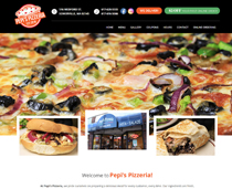 Pepi's Pizzeria