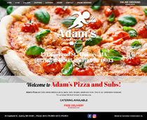 Adam's Pizza
