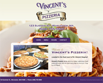 Vincent's Pizza