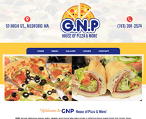 GNP House of Pizza